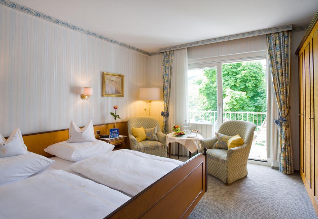 Privat-Hotel Villa Aurora Bad Neuenahr-Ahrweiler Phòng bức ảnh