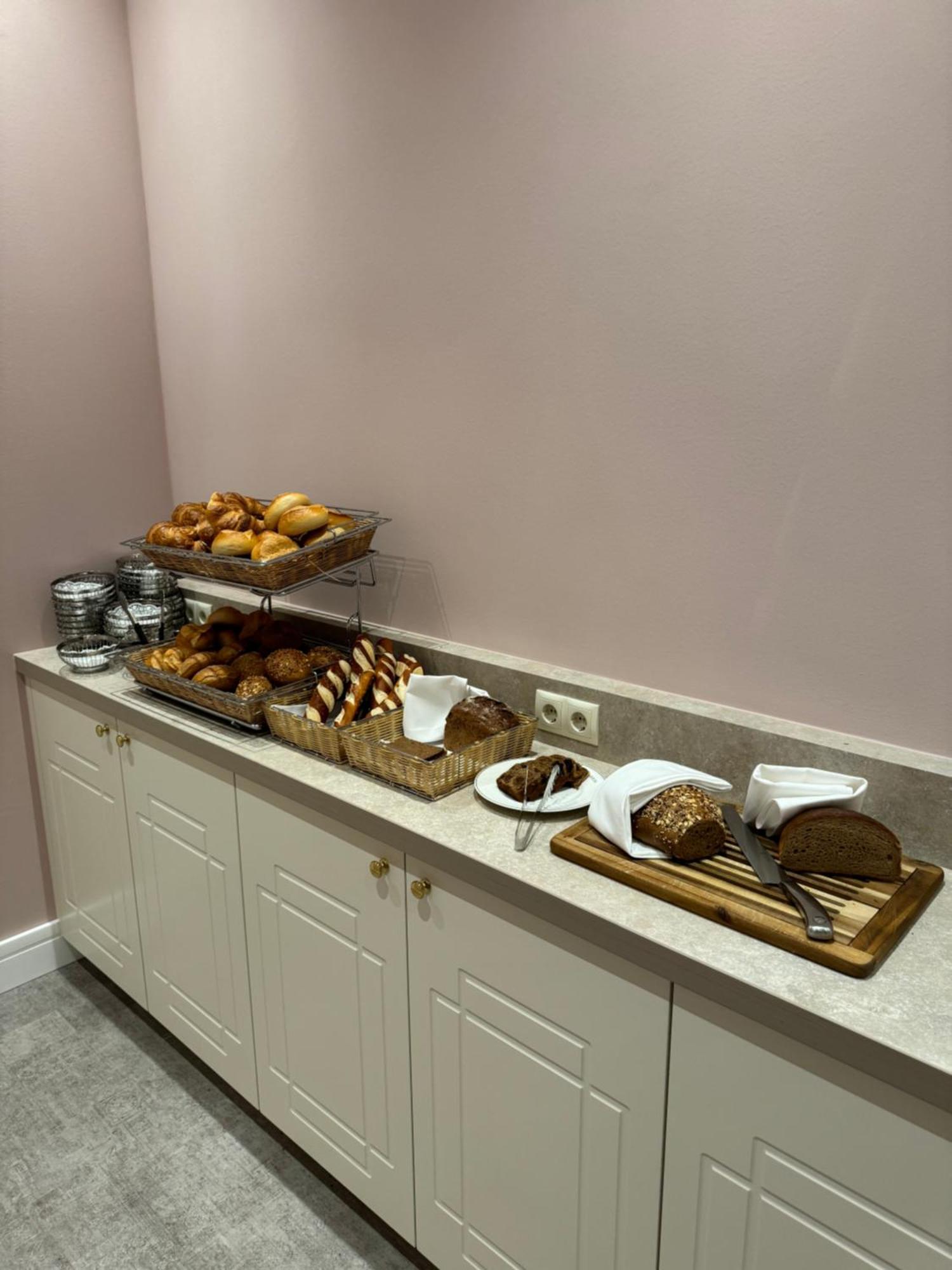 Privat-Hotel Villa Aurora Bad Neuenahr-Ahrweiler Ngoại thất bức ảnh