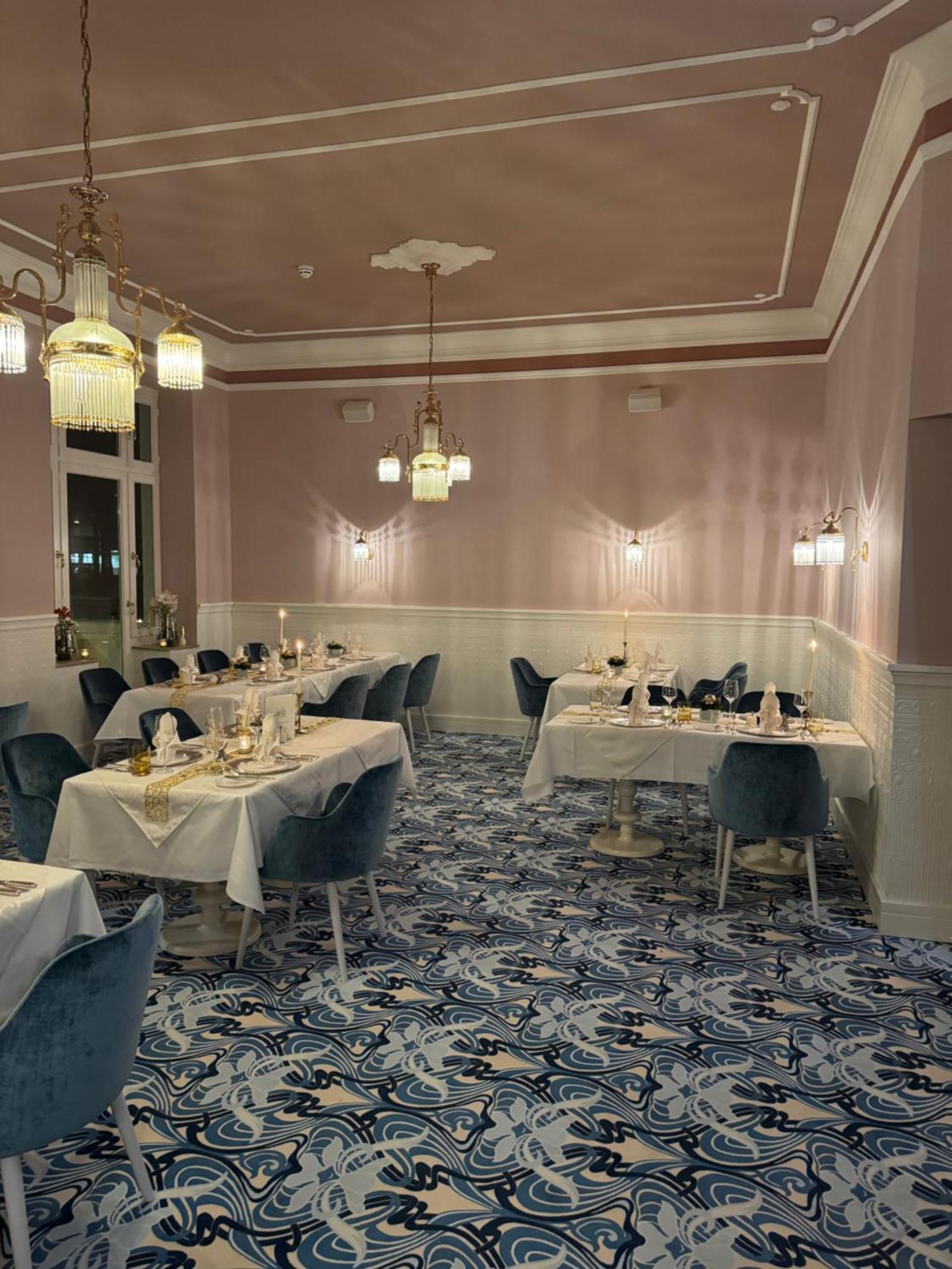 Privat-Hotel Villa Aurora Bad Neuenahr-Ahrweiler Ngoại thất bức ảnh