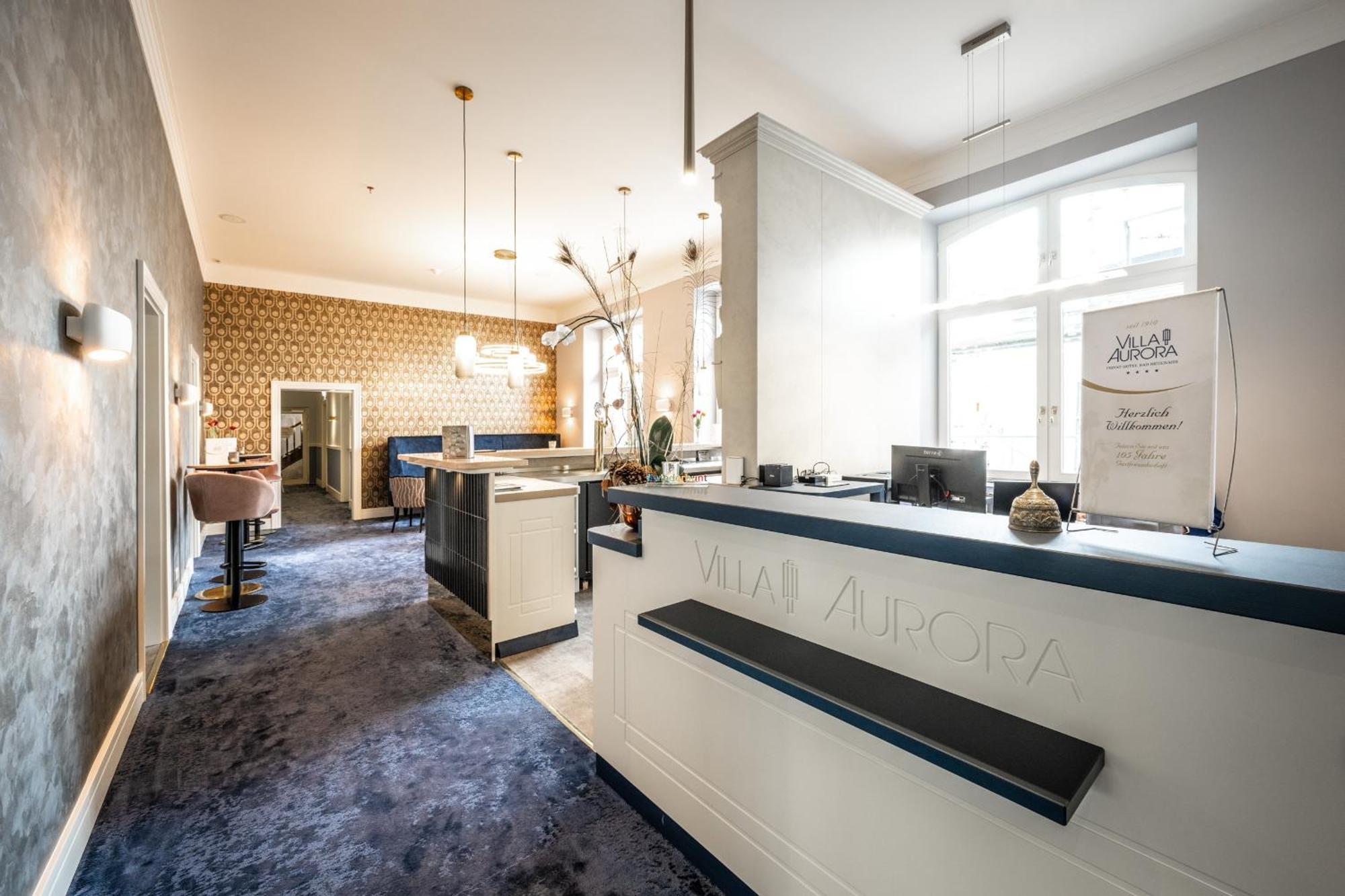 Privat-Hotel Villa Aurora Bad Neuenahr-Ahrweiler Ngoại thất bức ảnh