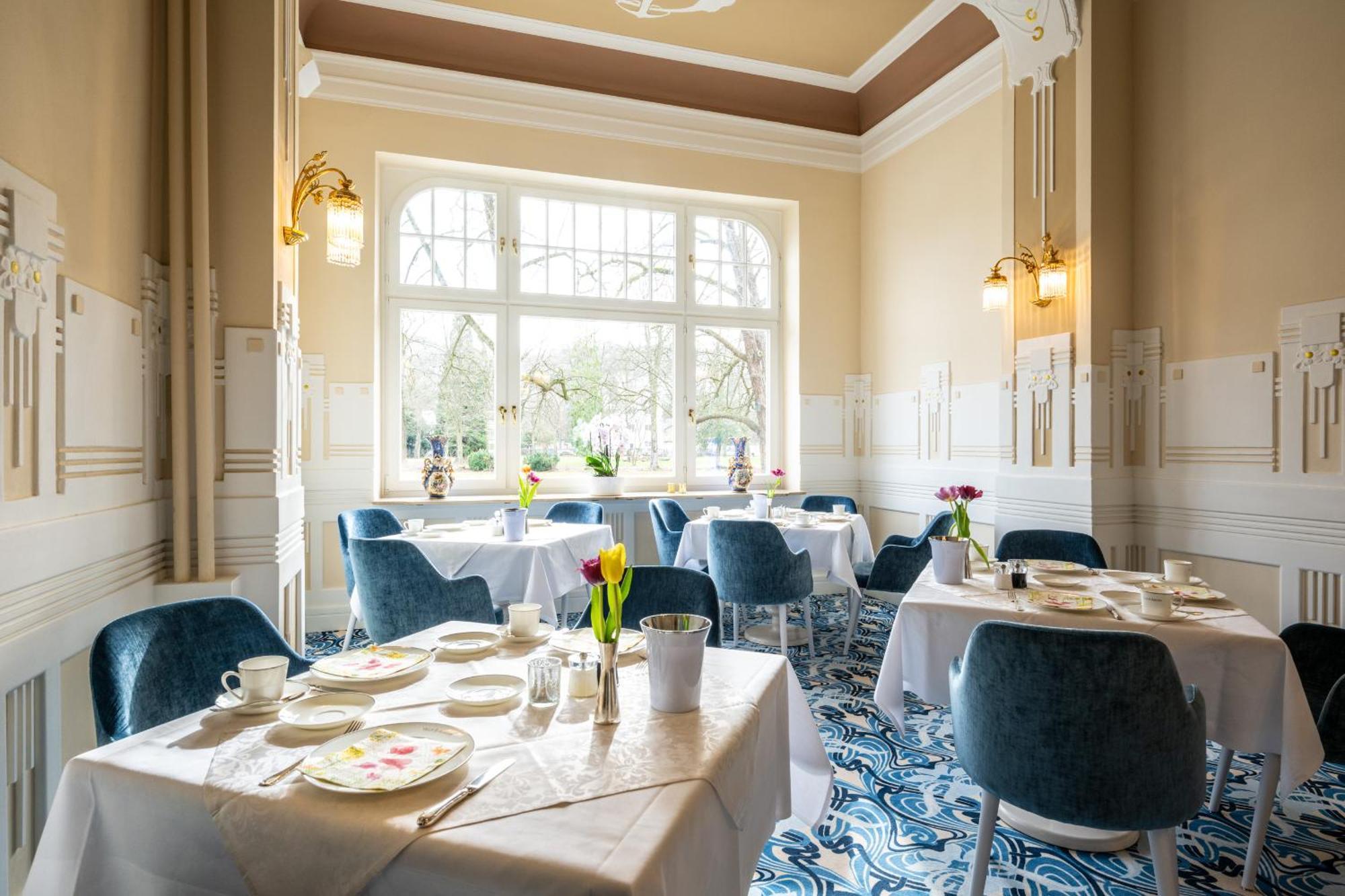 Privat-Hotel Villa Aurora Bad Neuenahr-Ahrweiler Ngoại thất bức ảnh