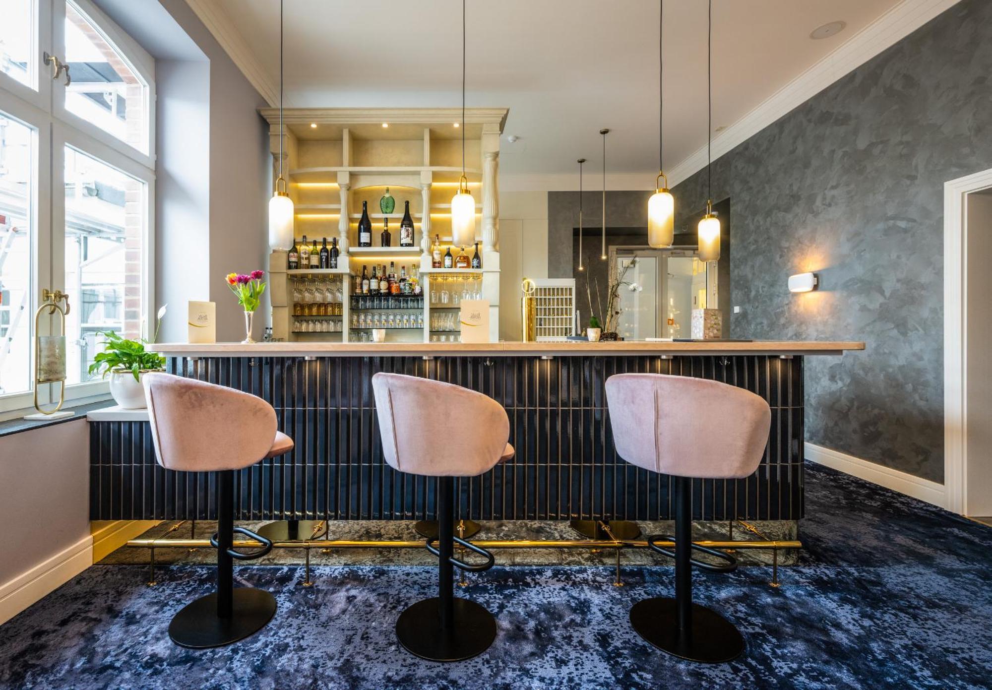 Privat-Hotel Villa Aurora Bad Neuenahr-Ahrweiler Ngoại thất bức ảnh