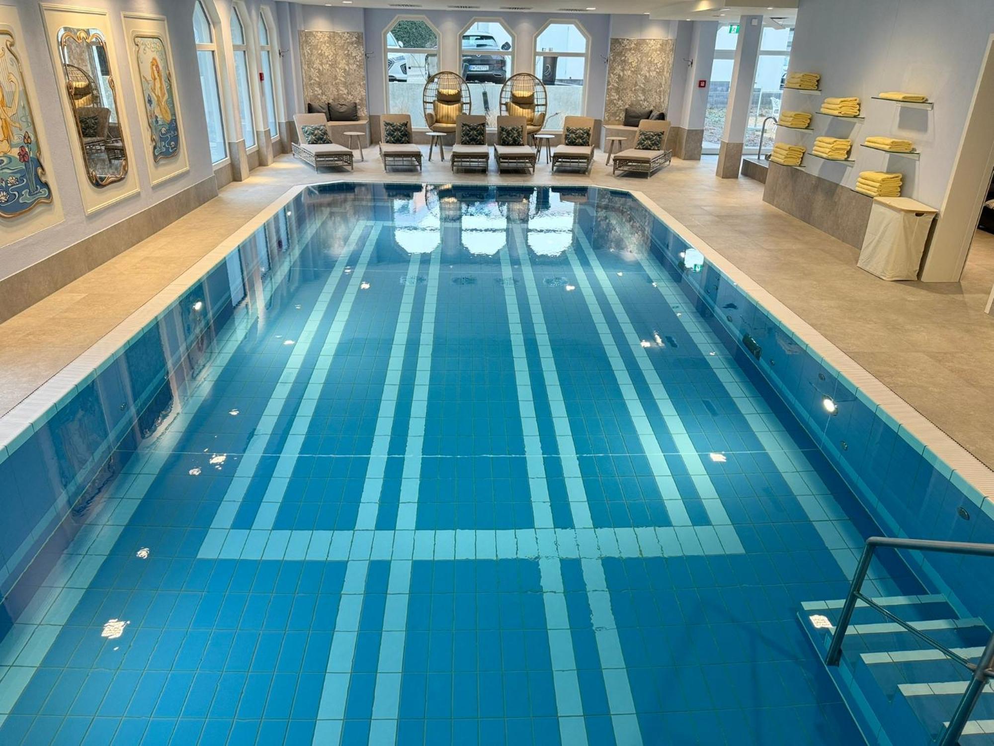 Privat-Hotel Villa Aurora Bad Neuenahr-Ahrweiler Ngoại thất bức ảnh