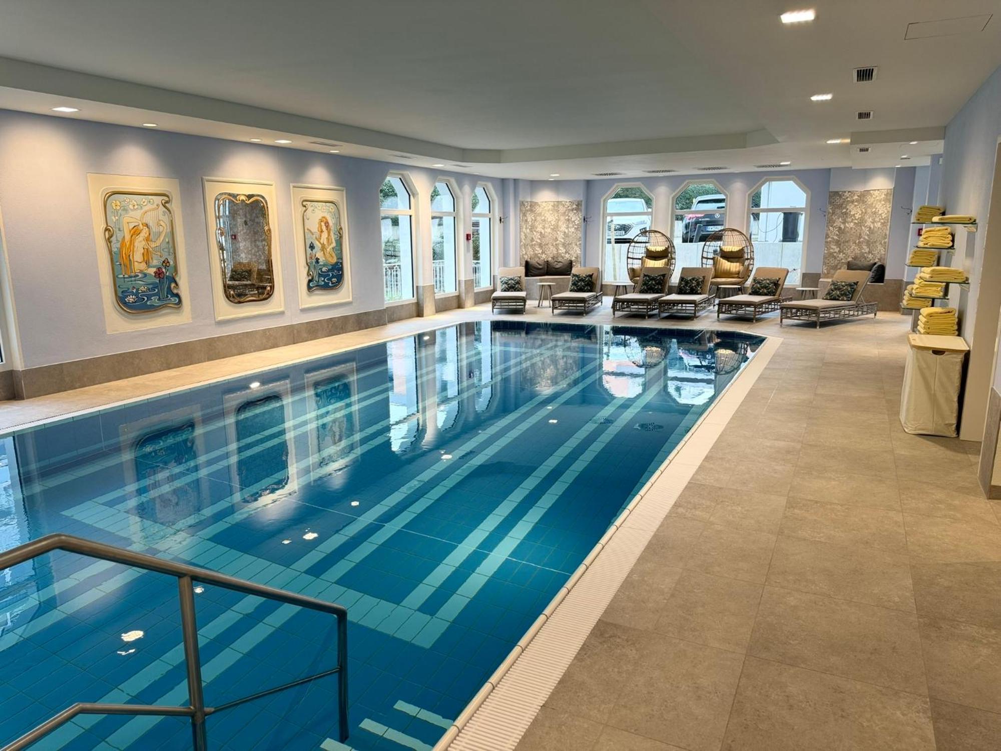 Privat-Hotel Villa Aurora Bad Neuenahr-Ahrweiler Ngoại thất bức ảnh