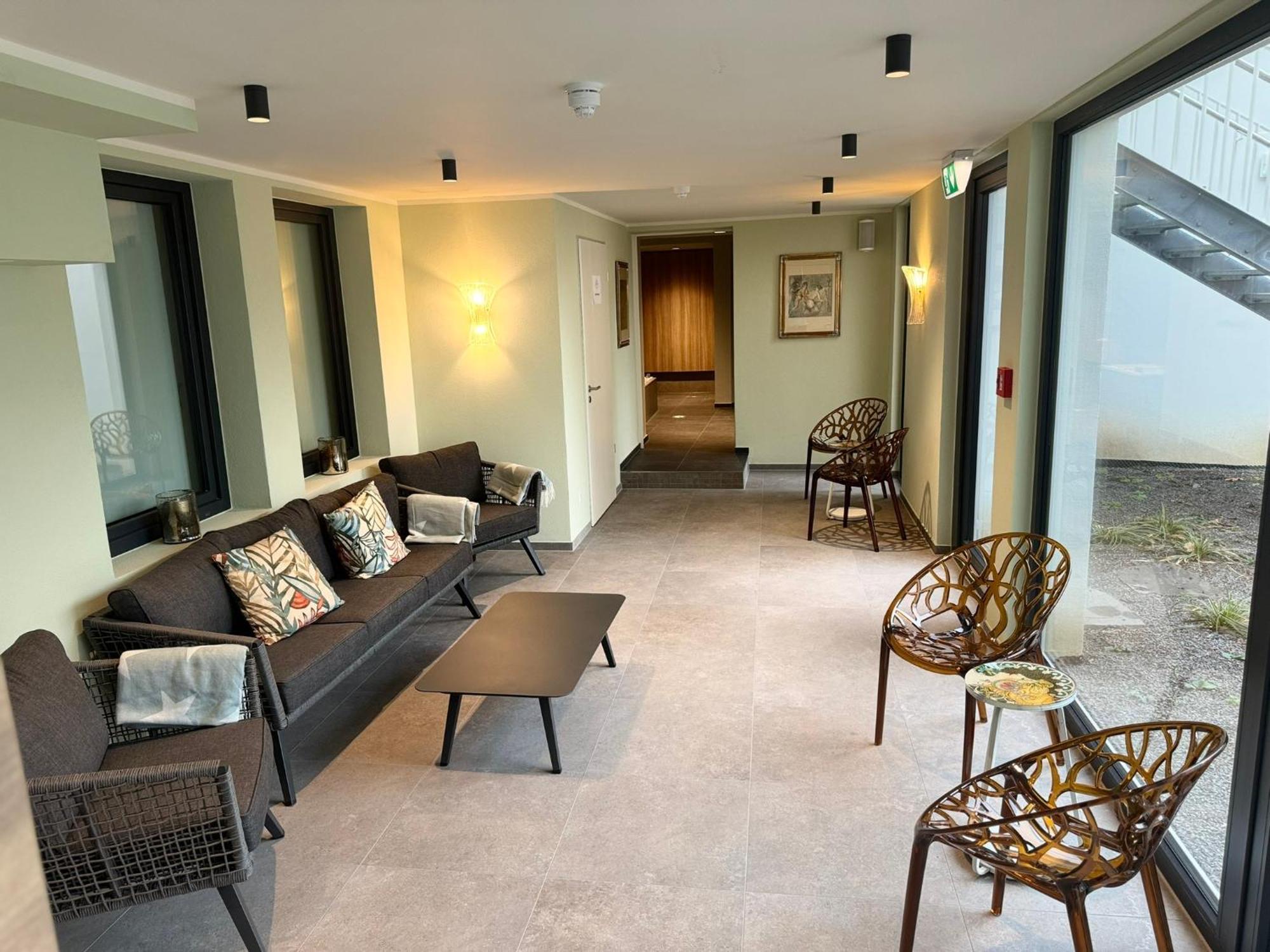 Privat-Hotel Villa Aurora Bad Neuenahr-Ahrweiler Ngoại thất bức ảnh
