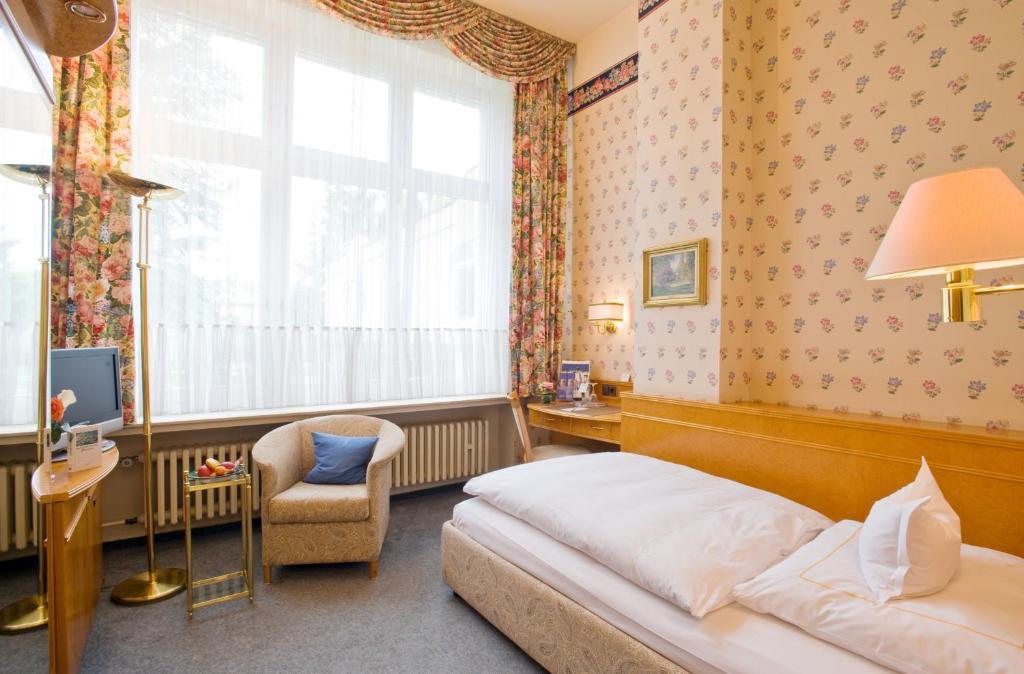 Privat-Hotel Villa Aurora Bad Neuenahr-Ahrweiler Phòng bức ảnh
