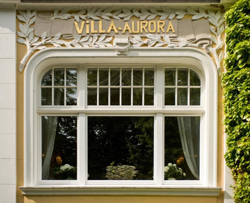 Privat-Hotel Villa Aurora Bad Neuenahr-Ahrweiler Ngoại thất bức ảnh