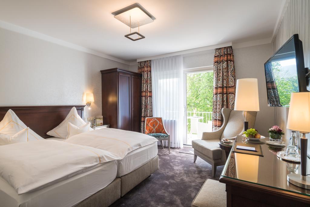 Privat-Hotel Villa Aurora Bad Neuenahr-Ahrweiler Ngoại thất bức ảnh