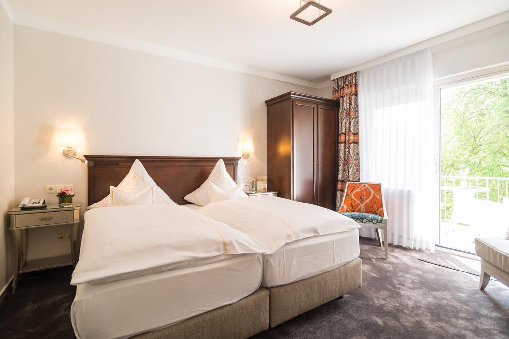 Privat-Hotel Villa Aurora Bad Neuenahr-Ahrweiler Ngoại thất bức ảnh