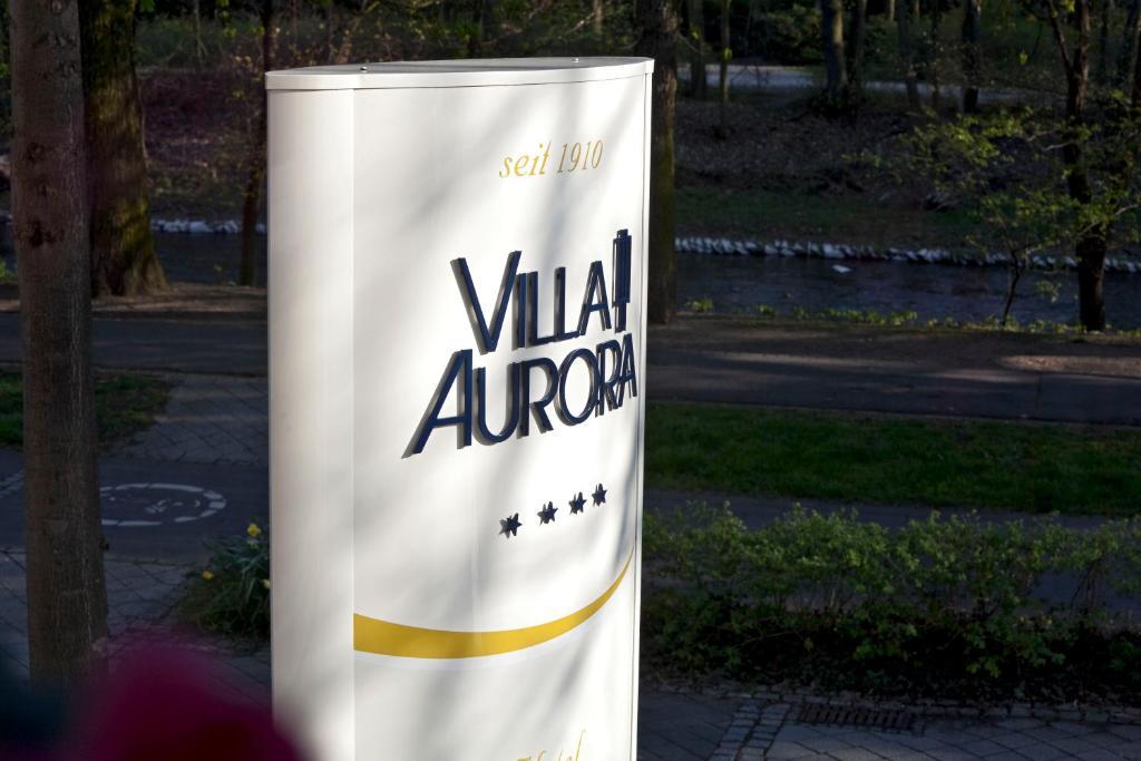 Privat-Hotel Villa Aurora Bad Neuenahr-Ahrweiler Ngoại thất bức ảnh